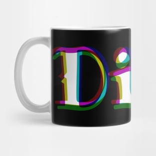 Dilla Glitch Mug